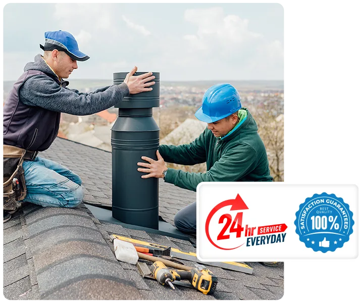 Chimney & Fireplace Installation And Repair in Hope Mills, NC